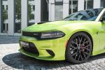 Dodge Charger SRT Hellcat by GeigerCars 2016 года